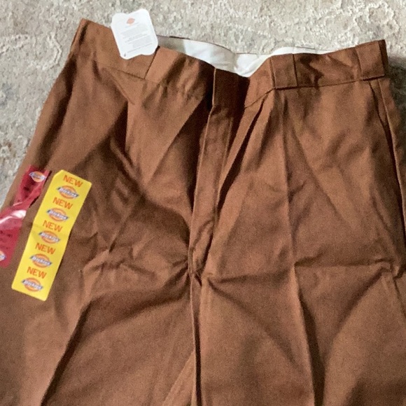 Dickies - Double Knee Work Pants, Loose Fit, New With Tags - Quantity Two, 38x32 - Picture 14 of 16